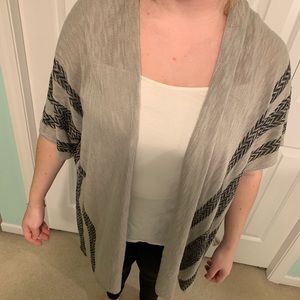 Simple sweater from Target